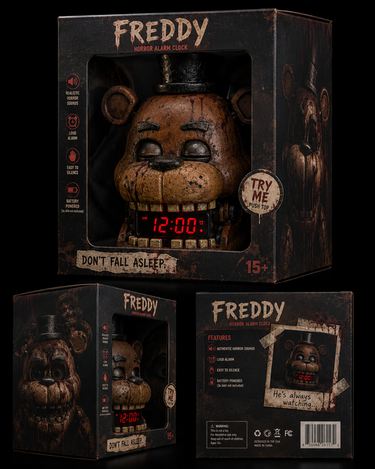 The Nightmare Alarm