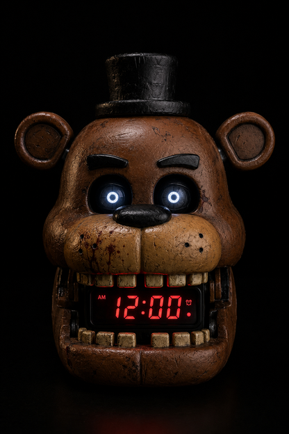 The Nightmare Alarm
